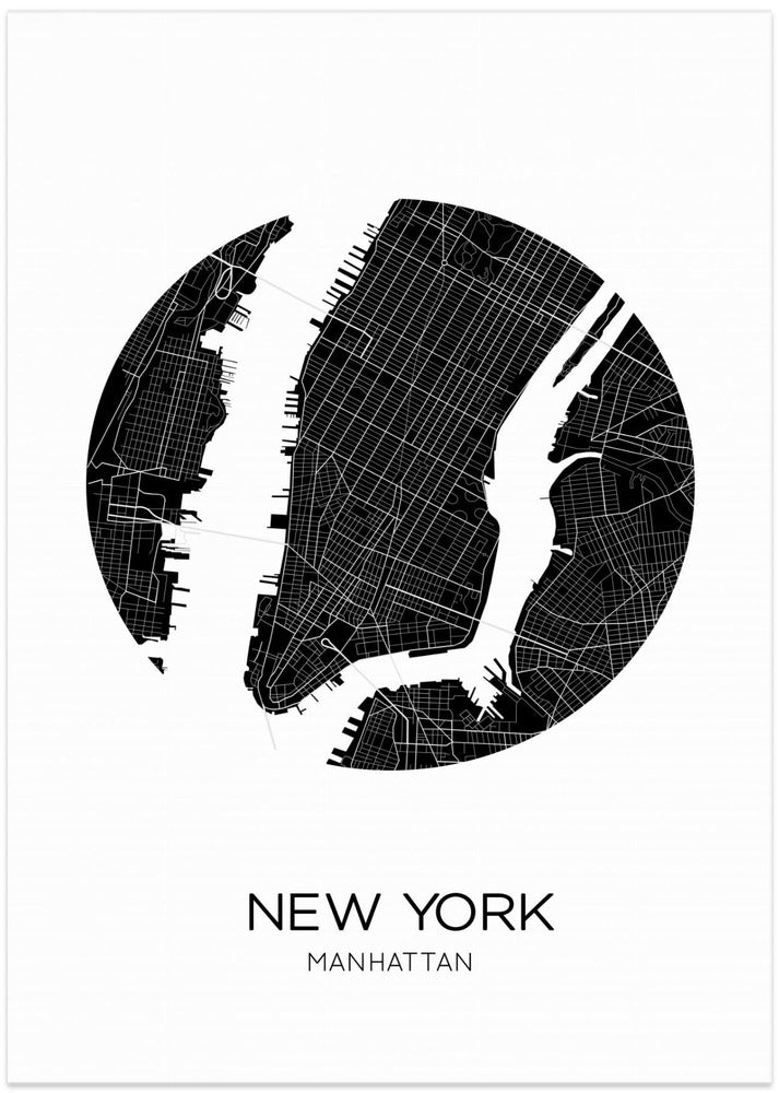 Circular Cityscape
