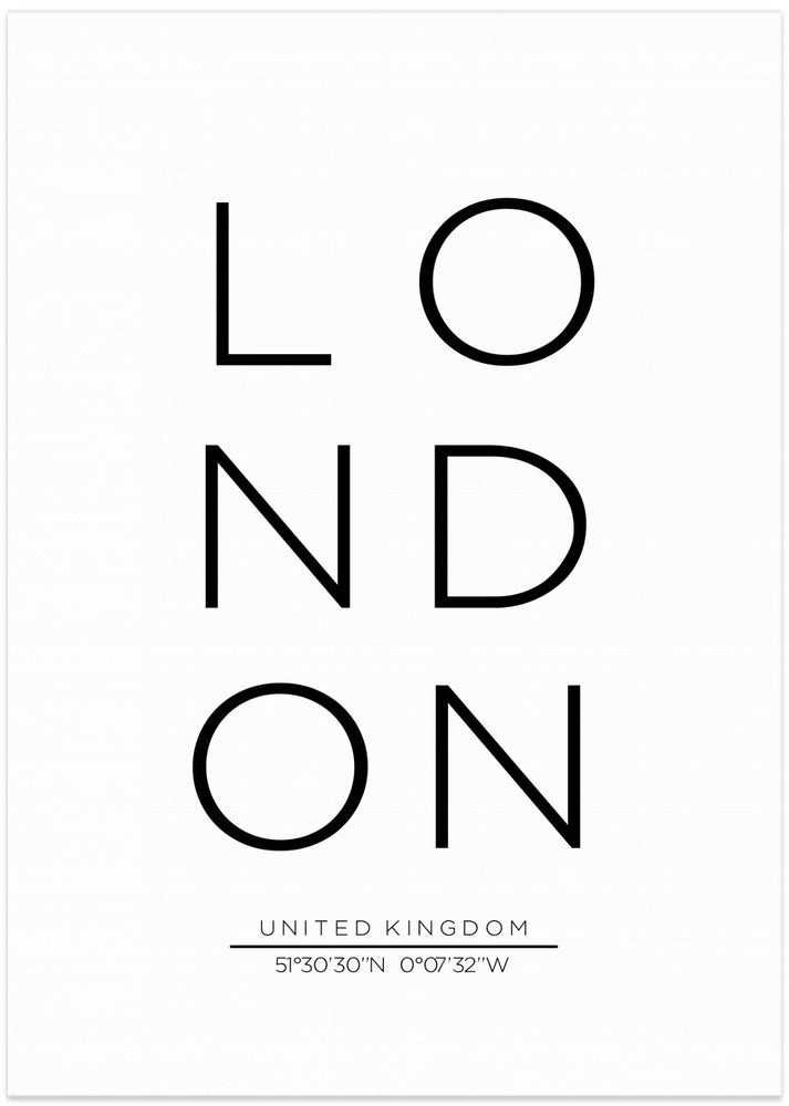 Vertical London Echo