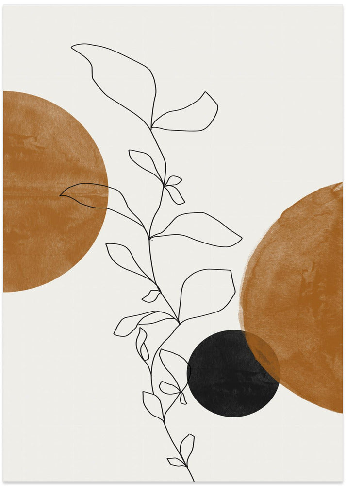 Earthy Line Dance