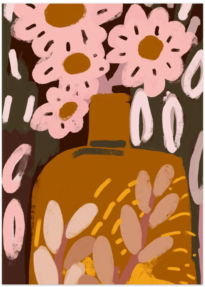 Blooming Vase