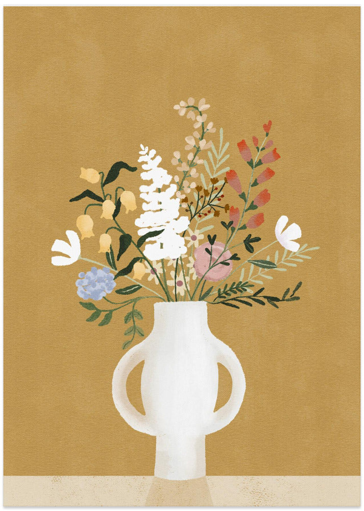 Autumn Bouquet