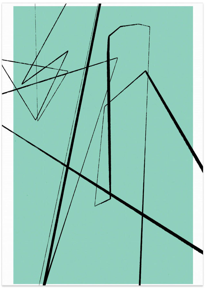 Geometric Linescape