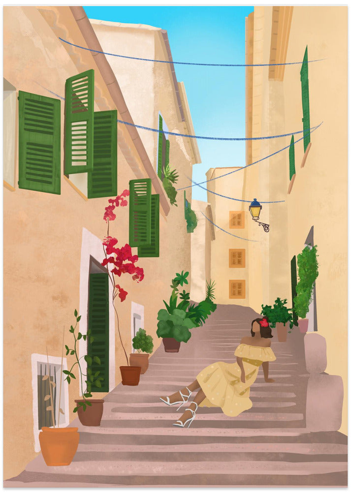 Mallorca Island