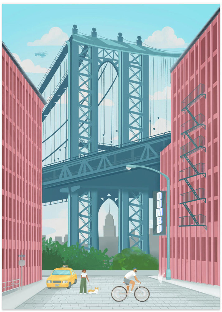 Dumbo, New York