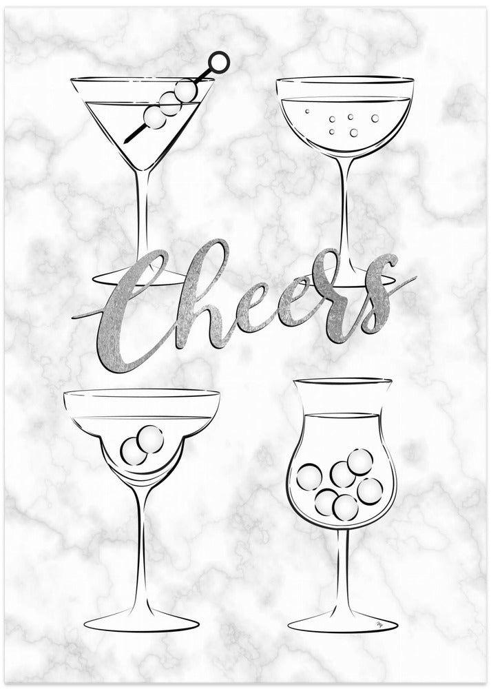 Cheers Cocktails