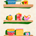 Art Prints of In the kitchen