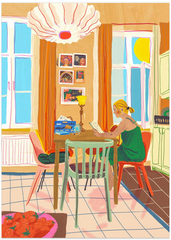Art Prints of Home
