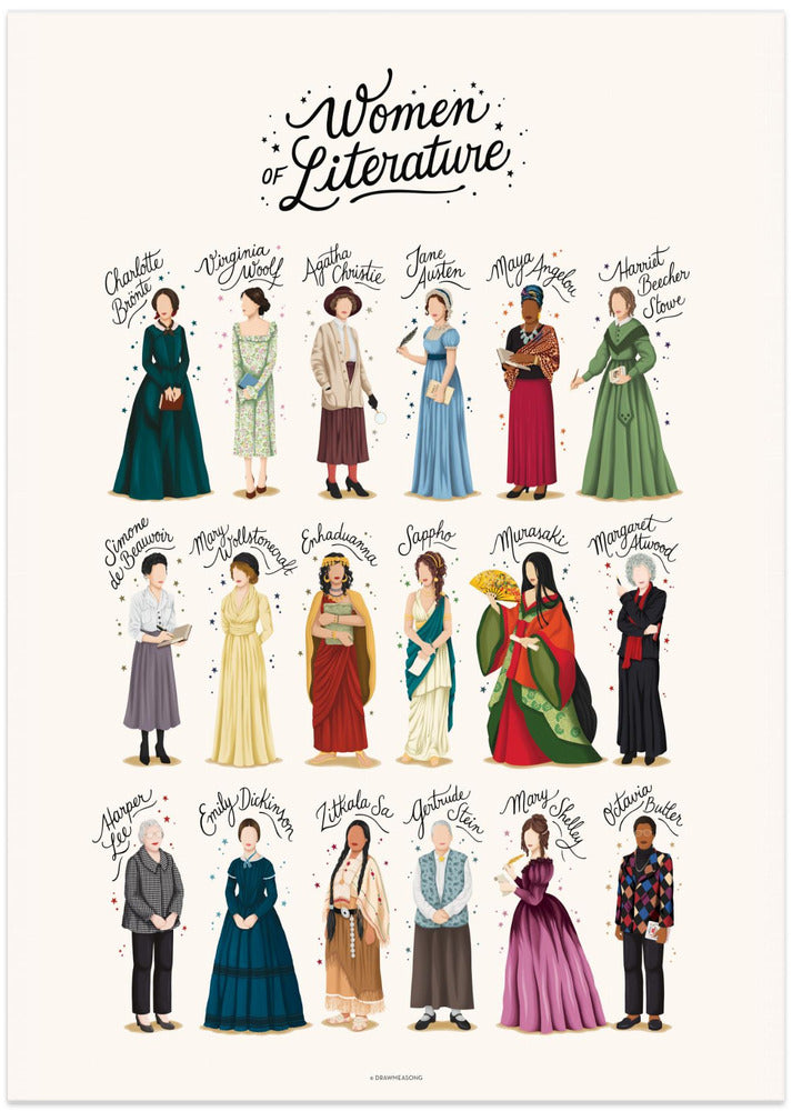 Women of Literature