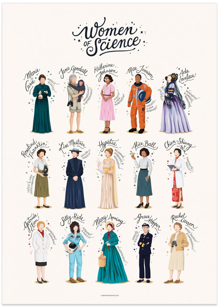 Women of Science