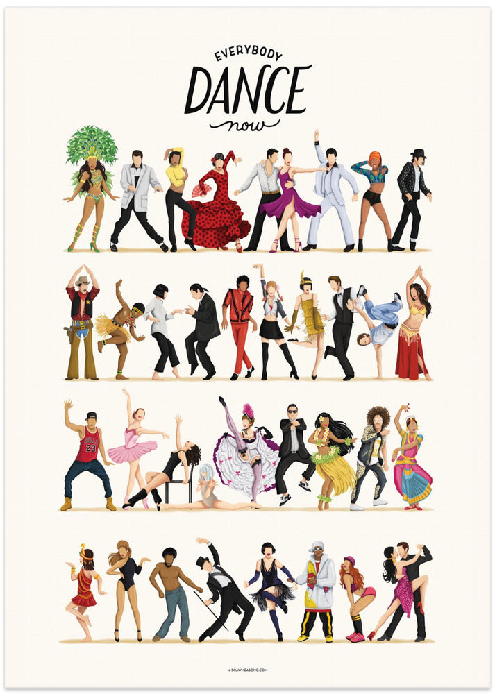 Everybody Dance Now