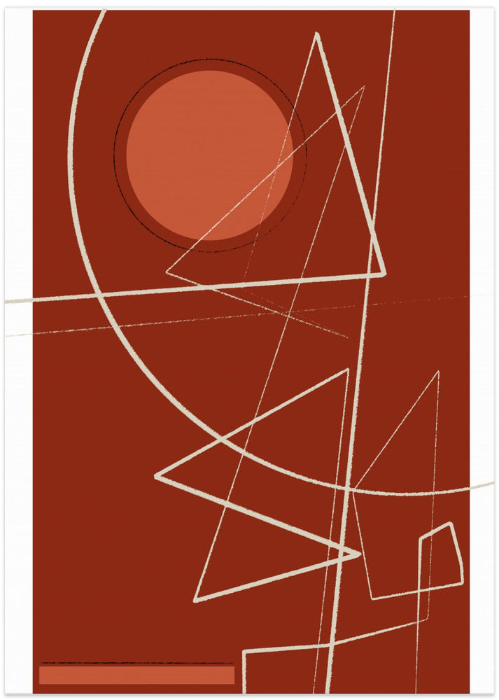Geometric Eclipse