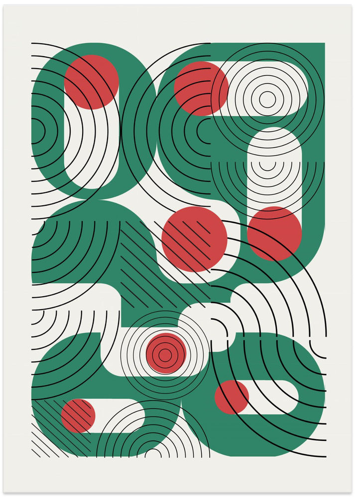 Circles and Curves