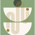 Minimalistic Lines and Geometric Shapes