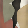 Tropical Abstract Shapes