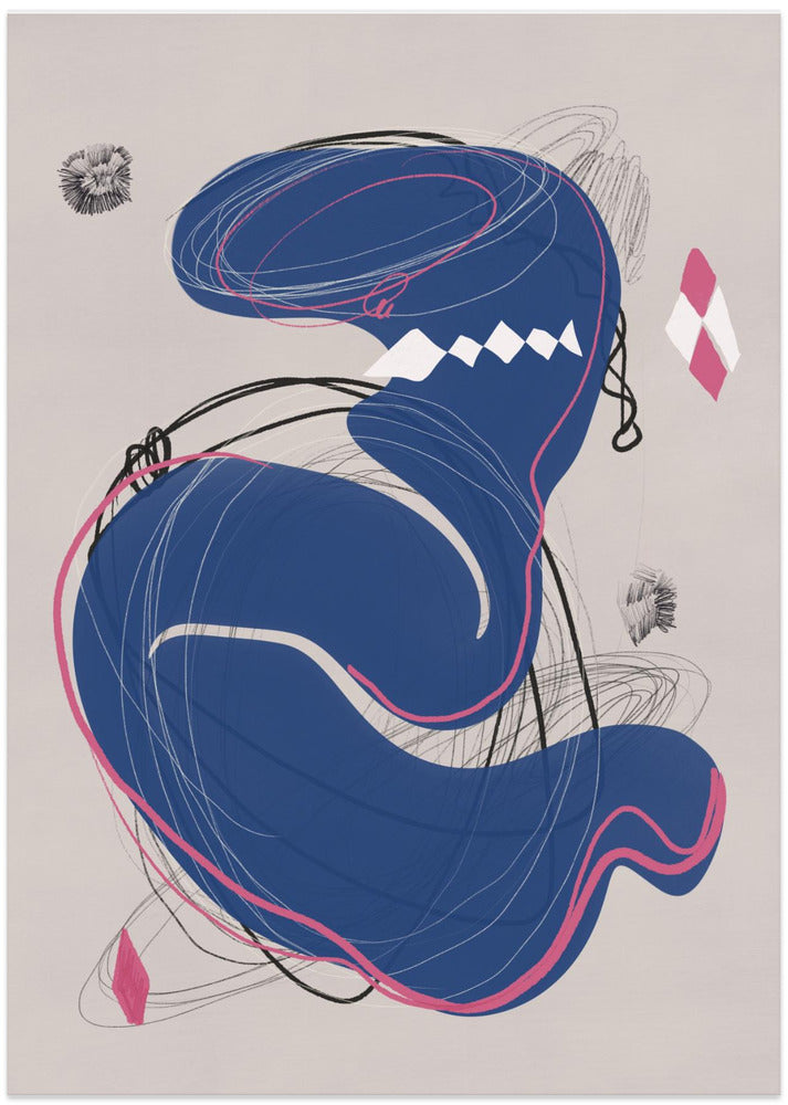 Surreal Whirlwind