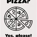 Art Prints of Pizza