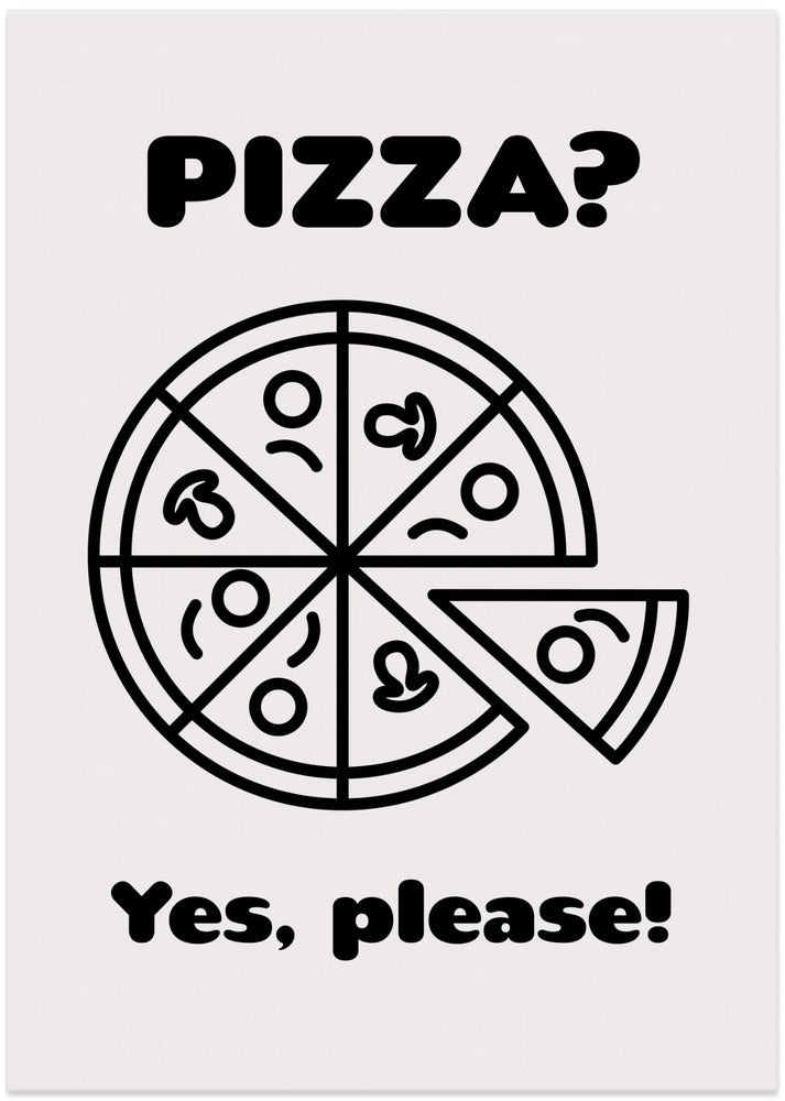 Art Prints of Pizza