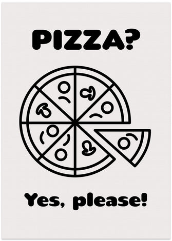 Art Prints of Pizza