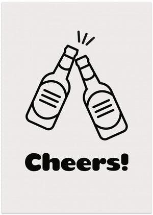 Art Prints of Cheers