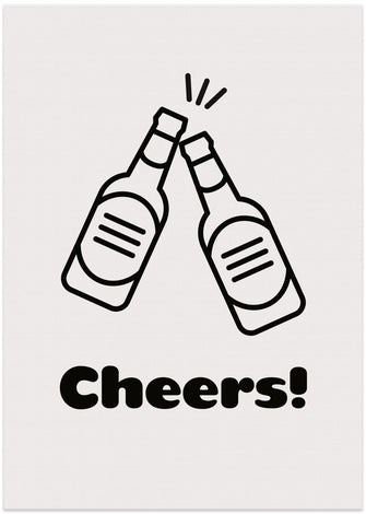 Art Prints of Cheers