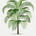 Xi Cocos Weddeliana