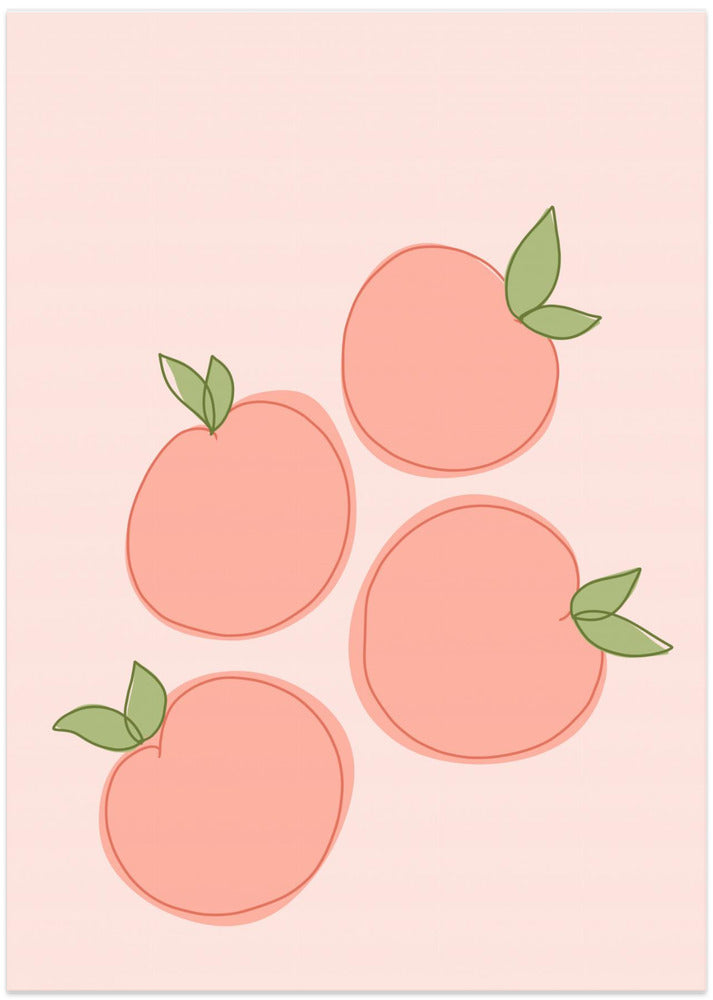 Peachy Quartet
