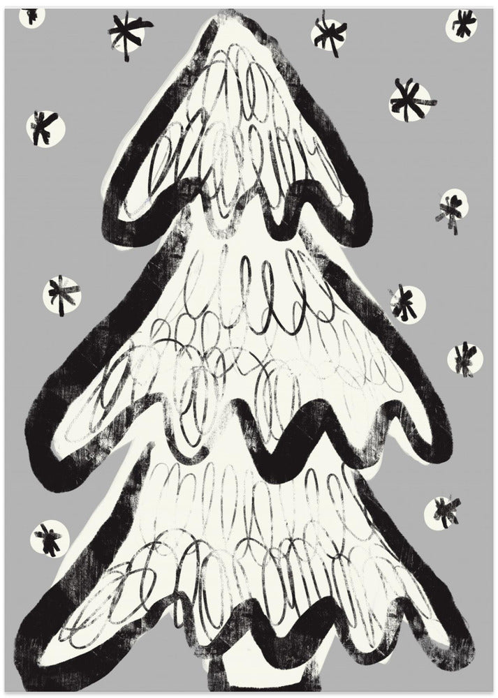 Whimsical Evergreen