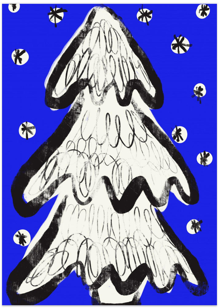 Winter Whimsy Tree