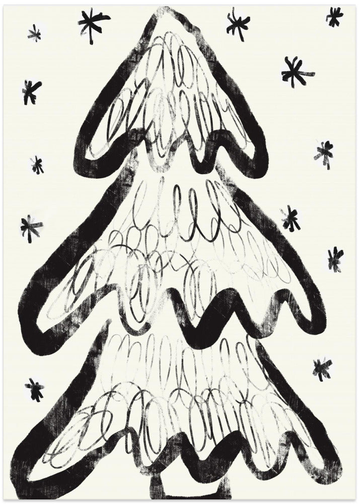 Swirly Pine Dreams