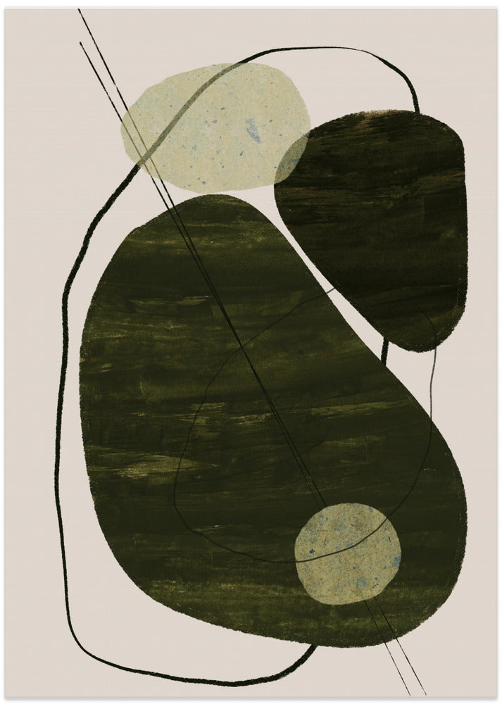 Earthy Abstraction