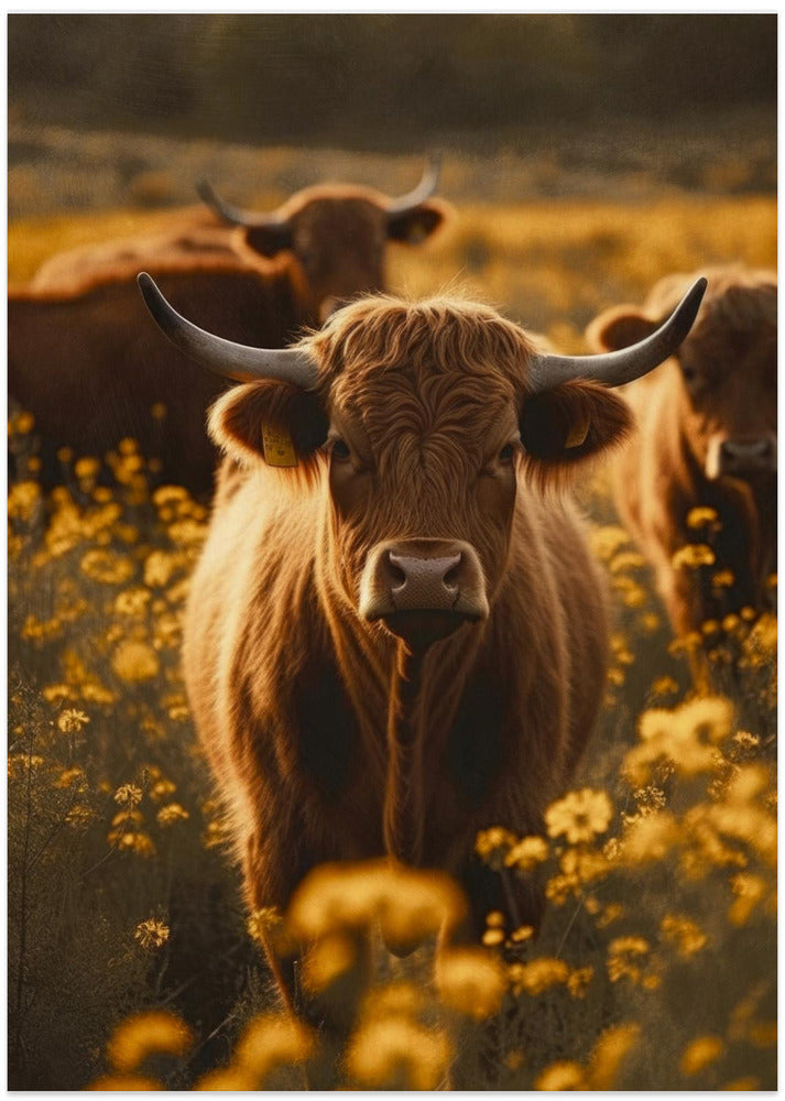 Golden Pasture