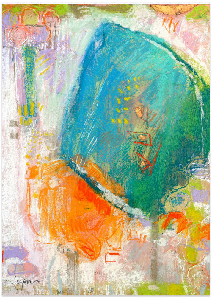 Vibrant Whirl