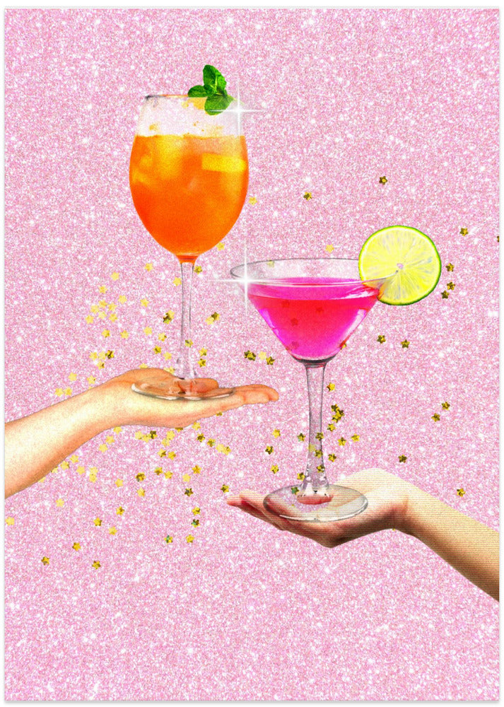 Sparkling Cheers