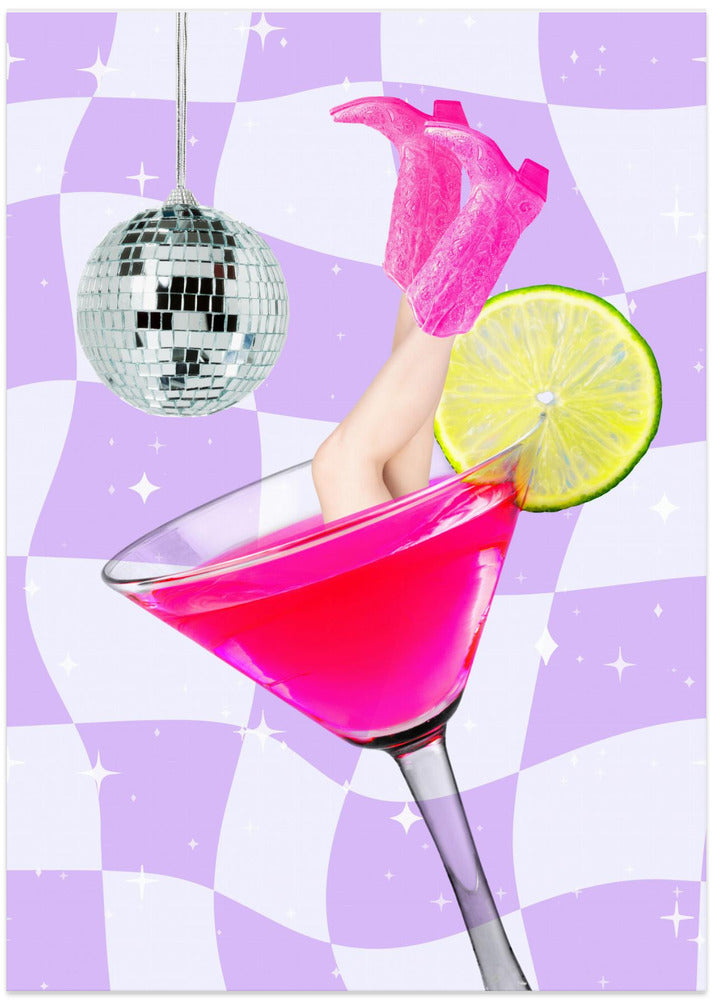 Disco Drink Delight