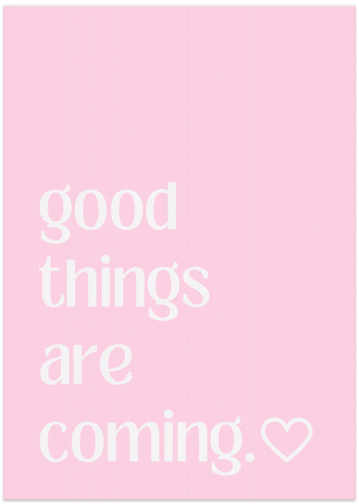 Hopeful Pink Breeze