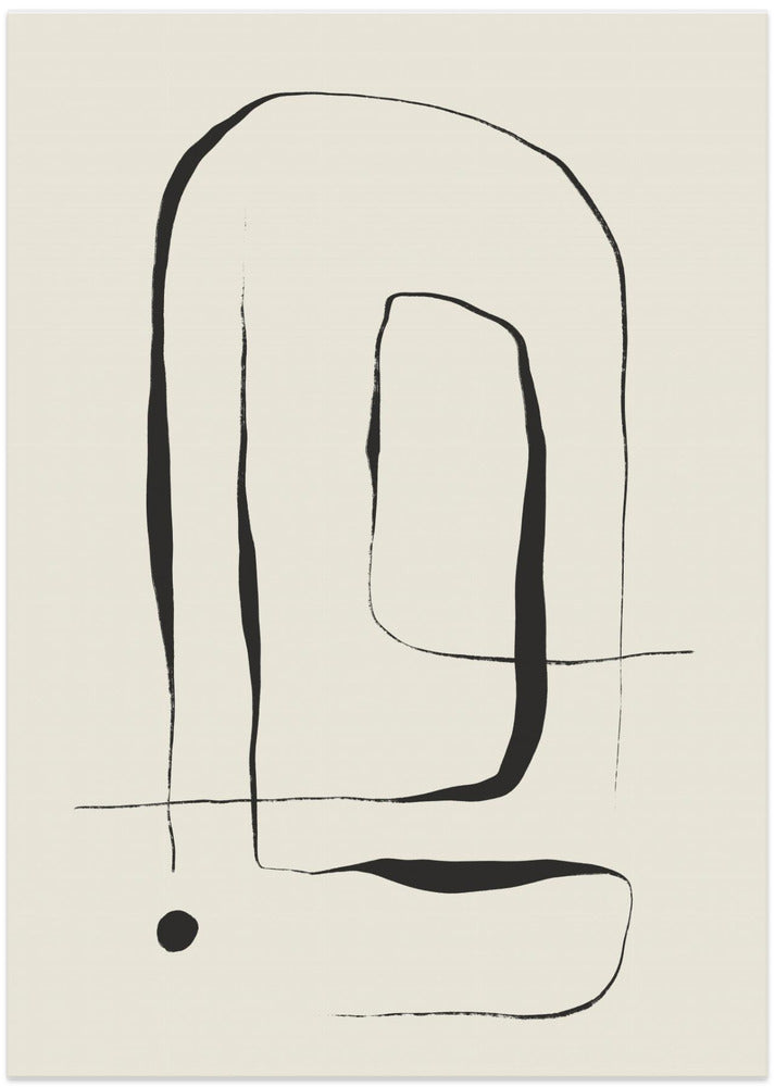 Curved Silence
