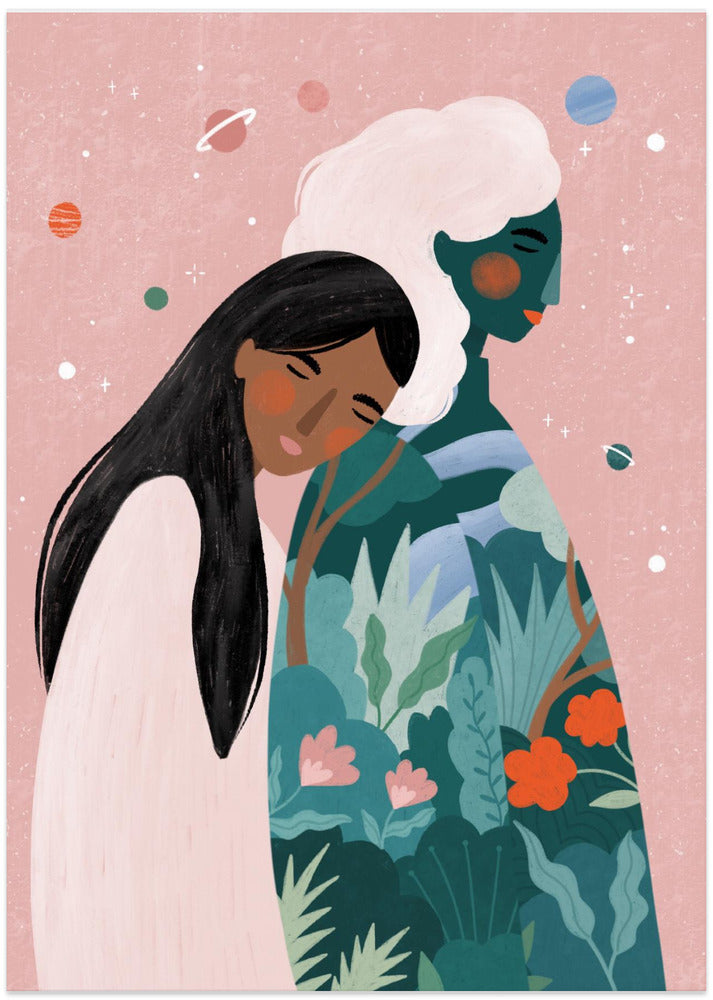 Cosmic Connection