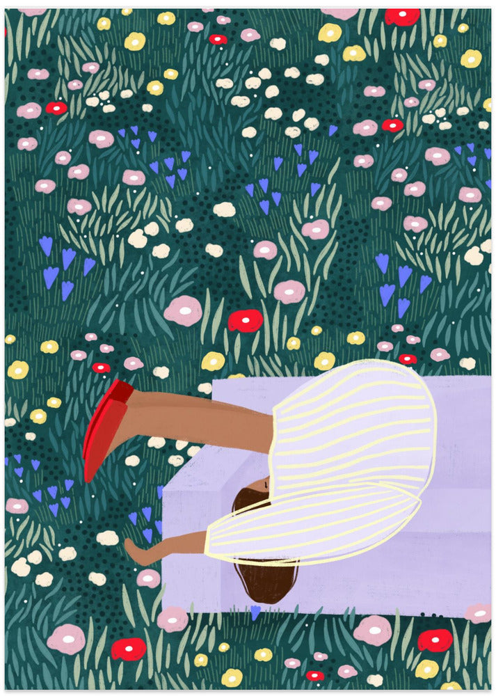 Daydream in Blooms