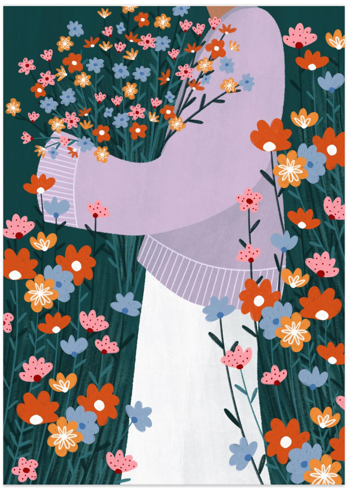 Wildflower Garden
