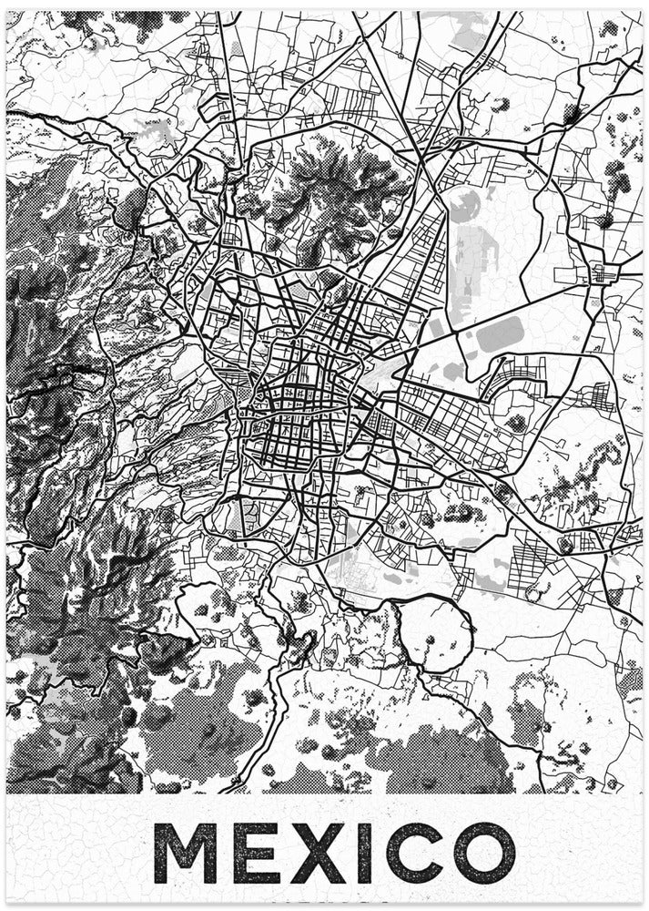 Mexico City White