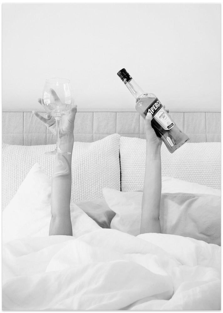 Aperol In Bed Low Key