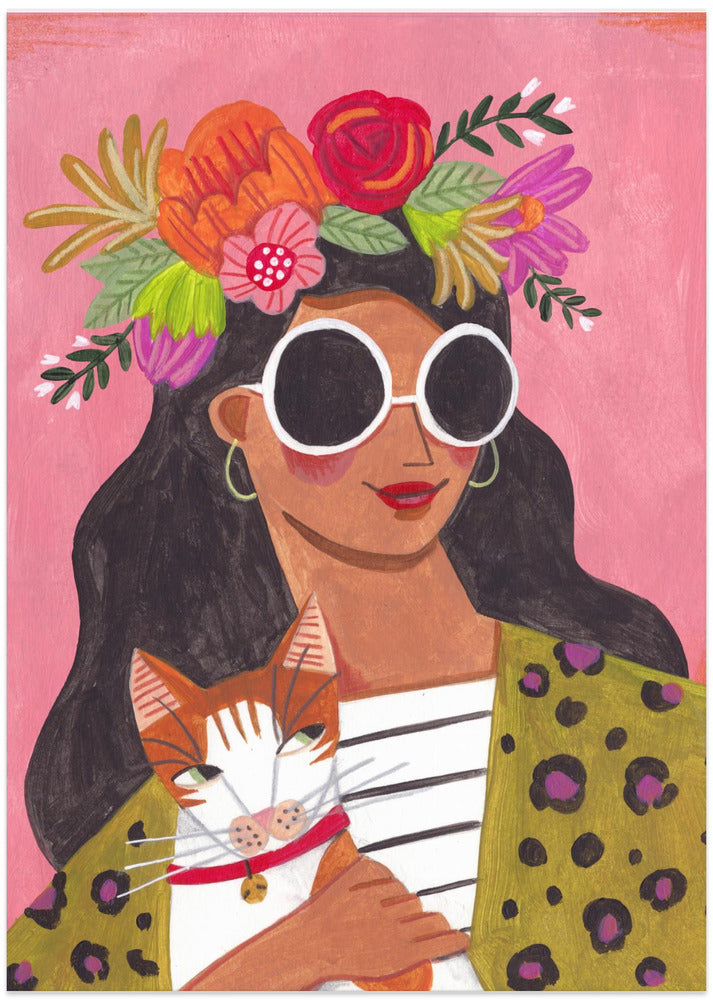 Cat Lady