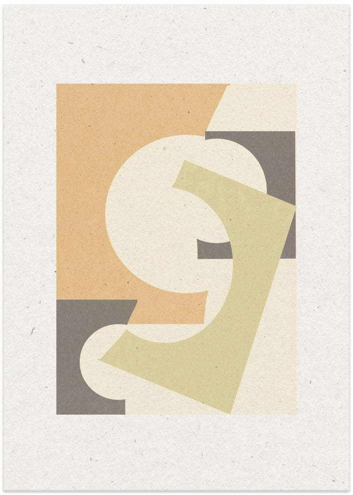 Abstract Harmony
