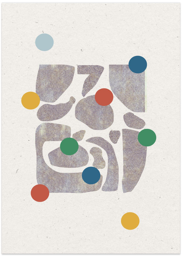 Colorful Whimsy