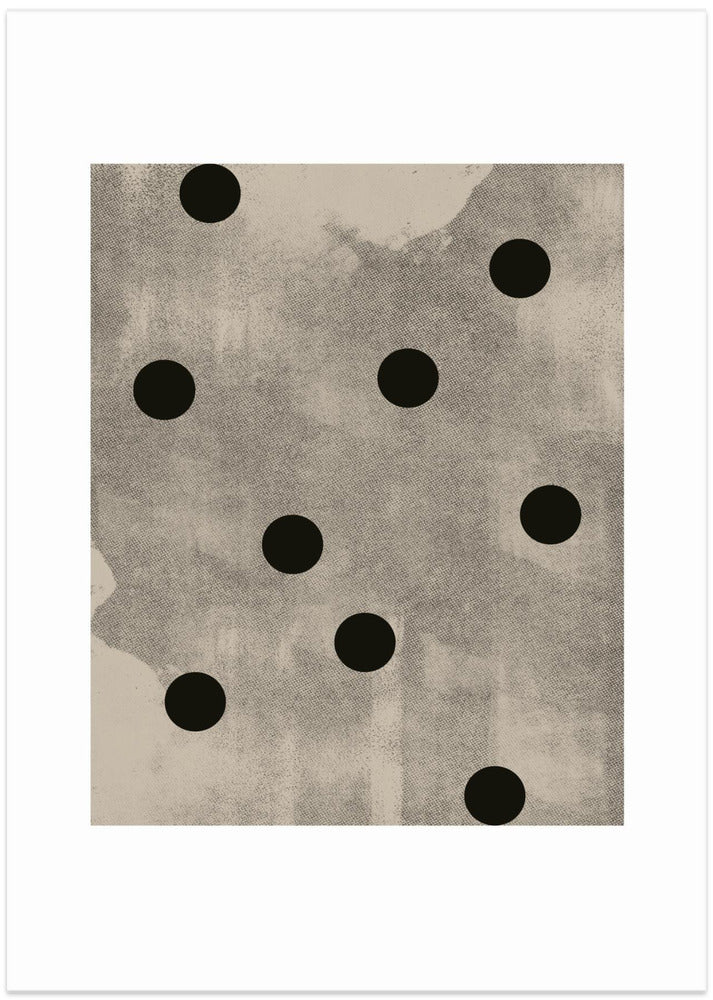 Monochrome Circles