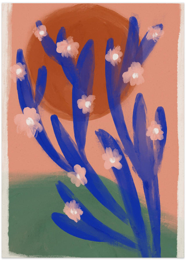 Blooming Dusk