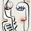 Woman With Nail Polish