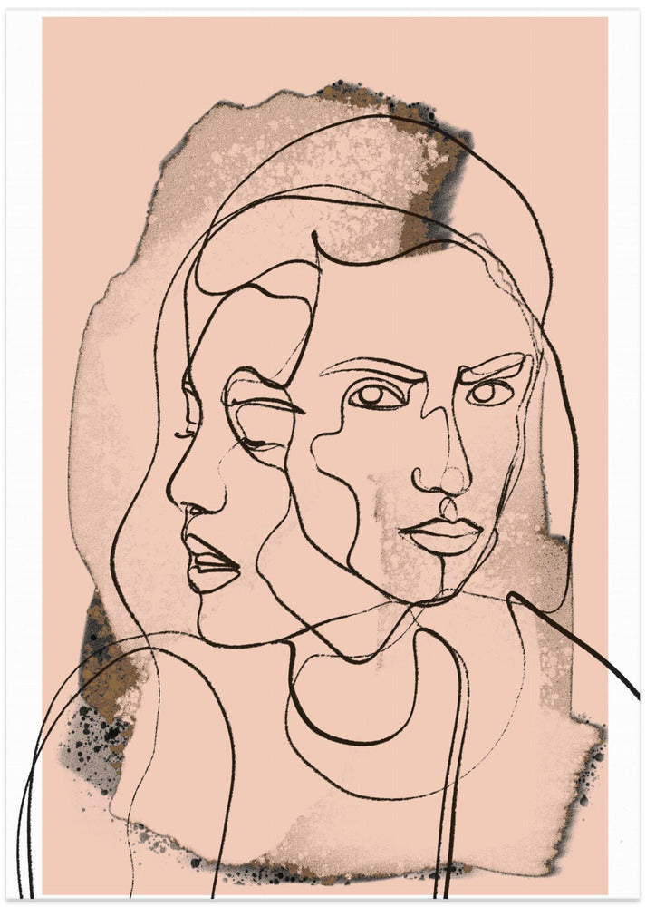 Duality in Lines