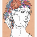 Floral Silhouette