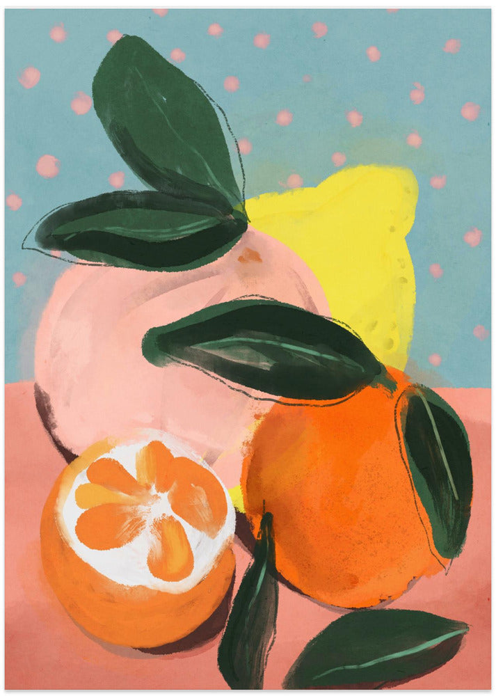 Citrus Symphony